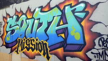 Graffiti Art Design Ideas syot layar 1