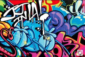 Graffiti Art Design Ideas syot layar 2