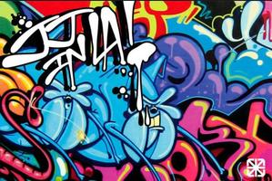 Graffiti Art Design Ideas capture d'écran 2