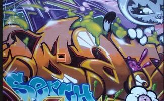 Graffiti Art Design Ideas syot layar 3