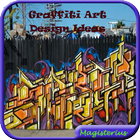 Graffiti Art Design simgesi