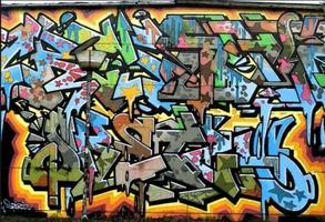 Graffiti Art Design Ekran Görüntüsü 3