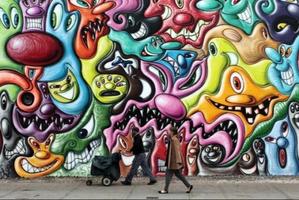 Graffiti Art Design gönderen