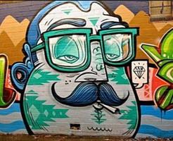 Graffiti Art Design Ekran Görüntüsü 1
