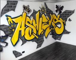 Graffiti Art Design Ekran Görüntüsü 2