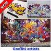 Graffiti Artists