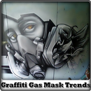 Desain Masker Gas Graffiti APK
