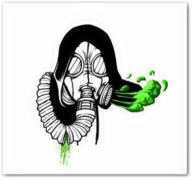 Graffiti Gas Mask Design For Android Apk Download