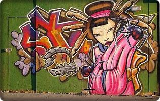 Graffiti Girls スクリーンショット 1