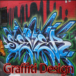 Unique Graffiti Design