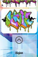 Graffiti Design ภาพหน้าจอ 2