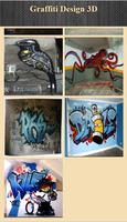 Graffiti Design 3D capture d'écran 2
