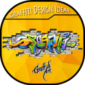 Graffiti Design Ideas icon