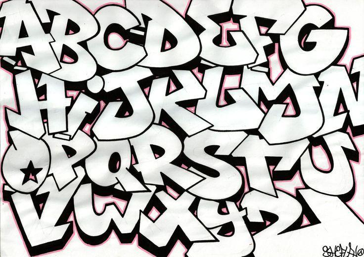 graffiti letters a z for android apk download