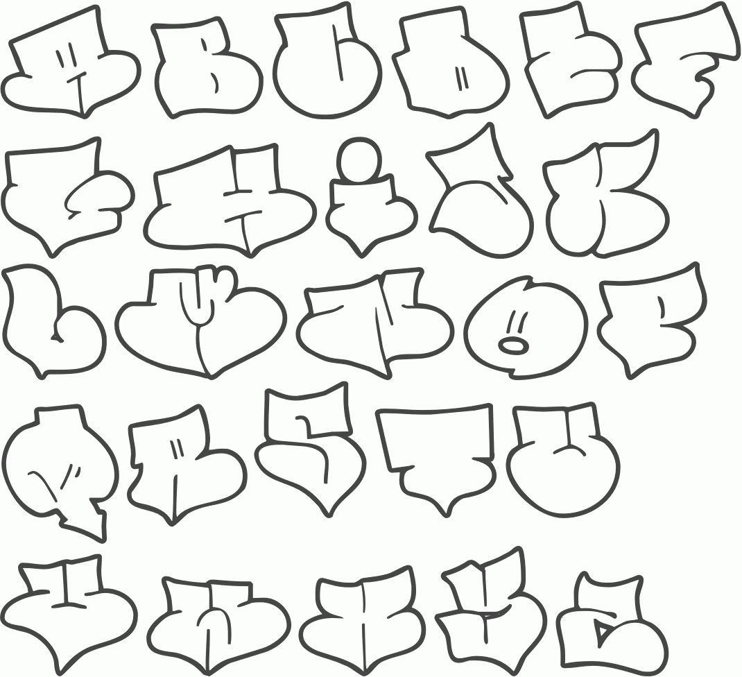 graffiti letters a z for android apk download