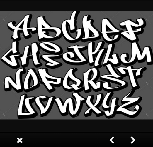 Graffiti Letters Easy Apk 2 0 Download For Android Download Graffiti Letters Easy Apk Latest Version Apkfab Com