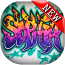 Idées de noms de graffiti APK