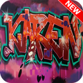 Seni Graffiti Nama
