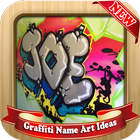 Graffiti Name Art Ideas أيقونة