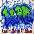 Graffiti Name Art Ideas-icoon