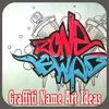 Graffiti Name Art Ideas icône
