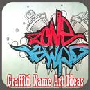 Graffiti Nama Art Ide APK