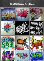 Idéias  arte de nome Graffiti imagem de tela 1