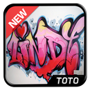 Graffiti Name Design APK