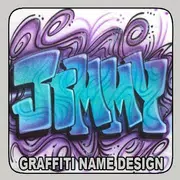 Graffiti Name Design
