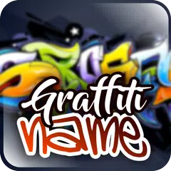 Graffiti Name Design APK download