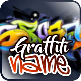 Graffiti Name Design Zeichen
