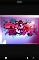 Graffiti Name Design capture d'écran 3