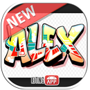 Graffiti Name Ideas APK