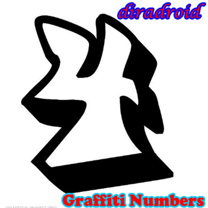 Graffiti Numbers for Android - APK Download