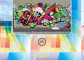 Graffiti Art Design capture d'écran 2