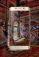 Graffiti Wallpaper Full HD 2018 poster