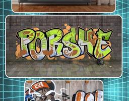 3D Graffiti capture d'écran 2