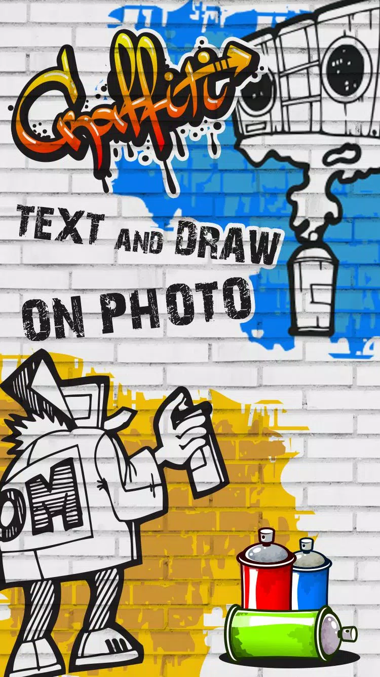 Tải Xuống Apk Tên Graffiti: Hình Ảnh Graffiti Cho Android