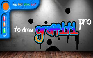 Graffiti Draw Pro تصوير الشاشة 1