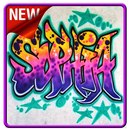 Graffiti Name Art APK