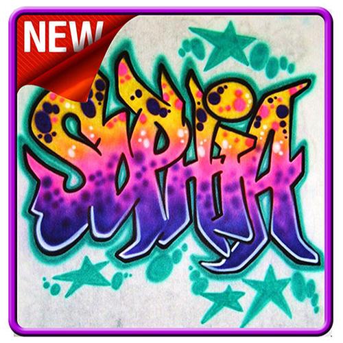 Graffiti Name Art For Android Apk Download