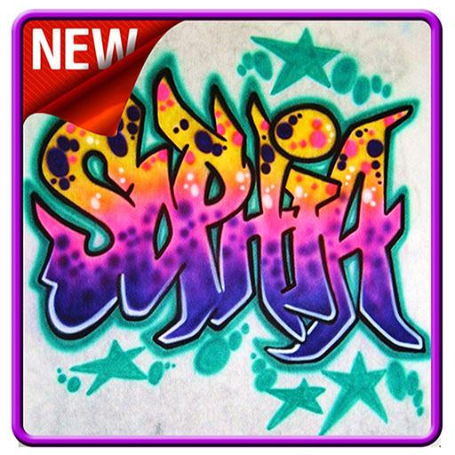 Graffiti Name Art For Android Apk Download