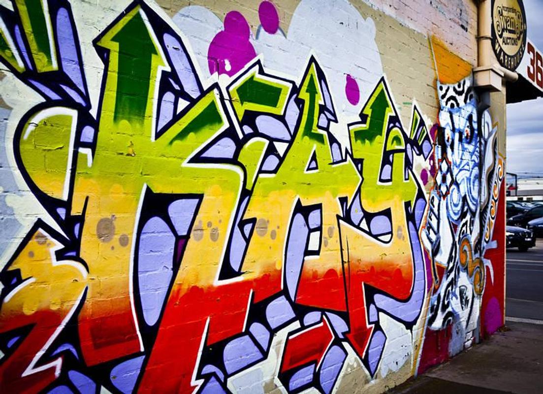  Graffiti  Name  Art for Android APK Download