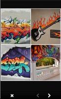 Graffiti Art Ideas Affiche