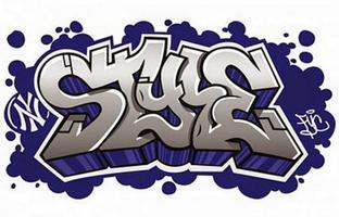 Grafitti Style Letter capture d'écran 1