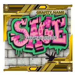 Grafity Name APK download