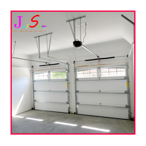 ガレージドアとガレージドア修理