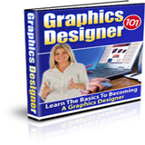 Graphic Designer Guide icône