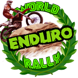 World Enduro Rally - Dirt Bike & Motocross Racing 图标