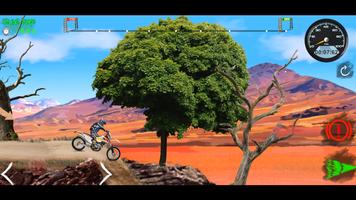 1 Schermata World Enduro Rally - Dirt Bike & Motocross Racing